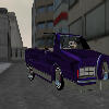 Purple Monster Caprice